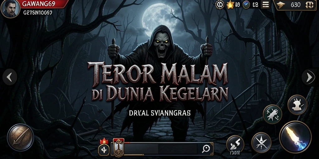 Gameplay GAWANG69 yang menegangkan dan mendebarkan.
